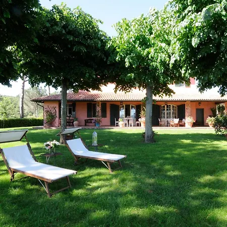 Villa La Stella Villa Gavorrano